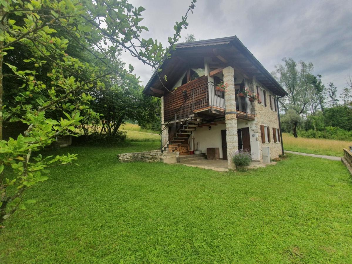 La Casa Del Ghiro - Parco Dolomiti Bellunesi Corazzai Zewnętrze zdjęcie