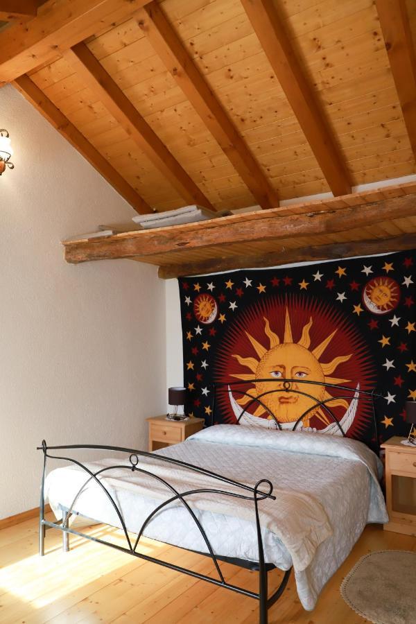 La Casa Del Ghiro - Parco Dolomiti Bellunesi Corazzai Zewnętrze zdjęcie
