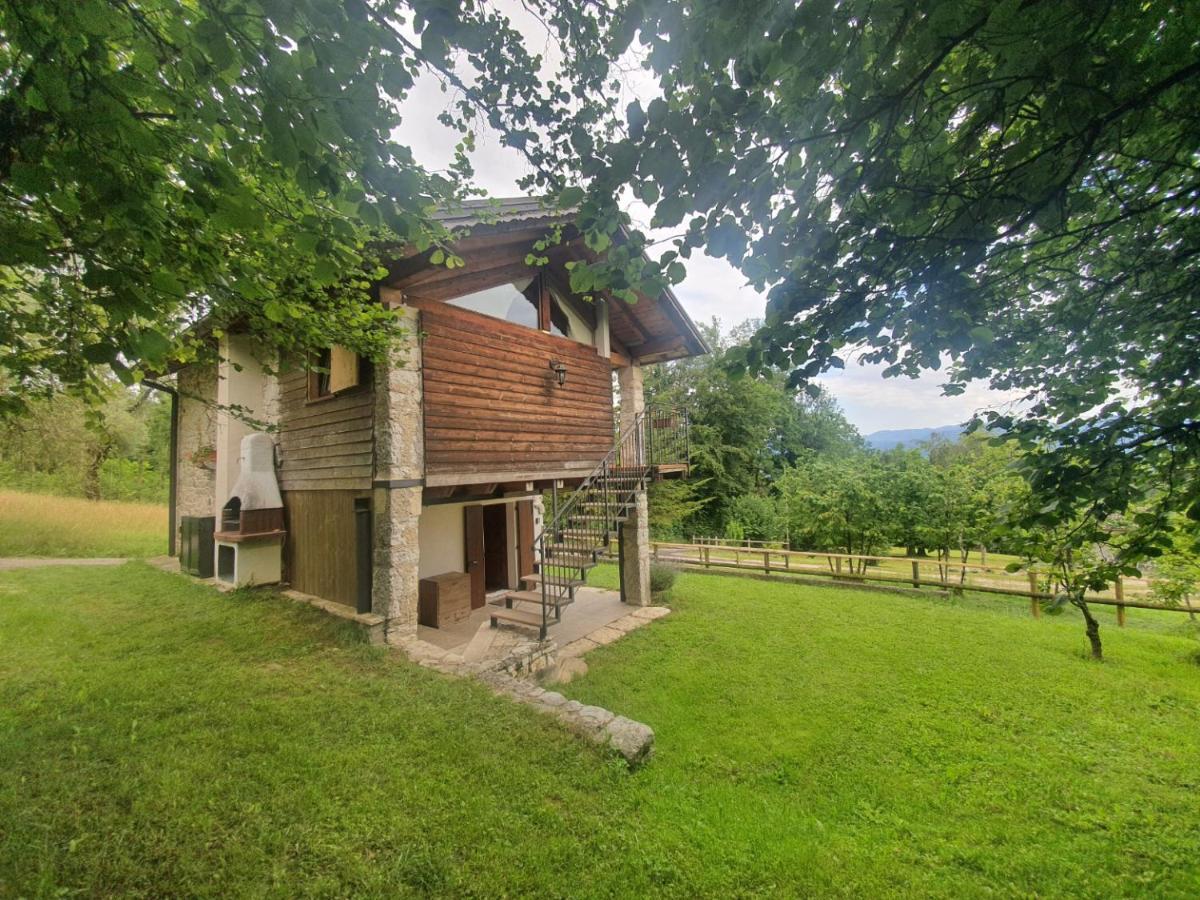 La Casa Del Ghiro - Parco Dolomiti Bellunesi Corazzai Zewnętrze zdjęcie