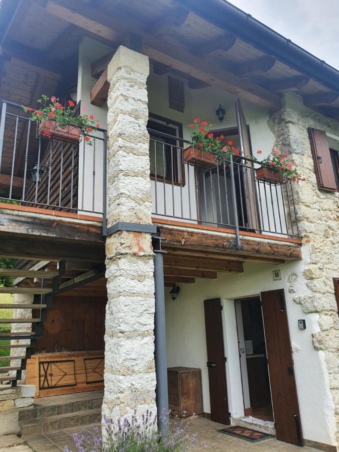 La Casa Del Ghiro - Parco Dolomiti Bellunesi Corazzai Zewnętrze zdjęcie