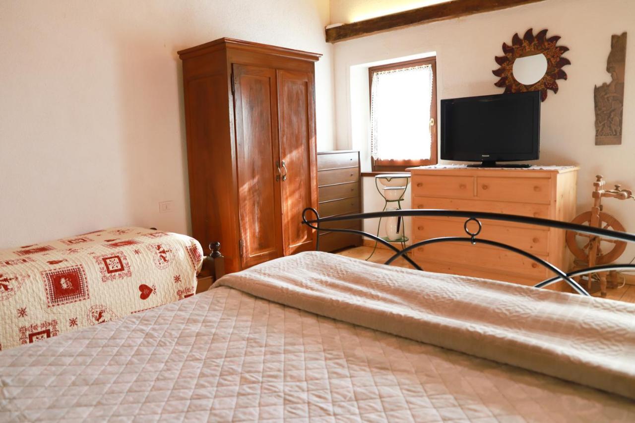 La Casa Del Ghiro - Parco Dolomiti Bellunesi Corazzai Zewnętrze zdjęcie